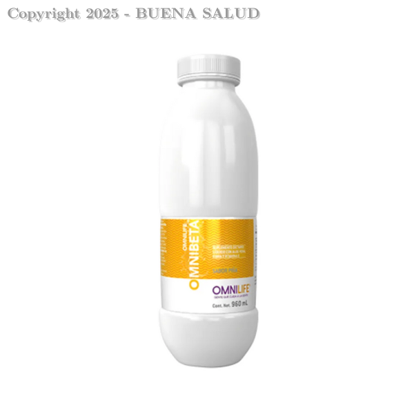 Alo Beta OMN4250204ALOBX900ML - OMNILIFE ALOE BETA - fco x 960 ml.